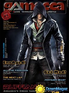 Gamecca SA - October 2015