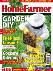 Home Farmer - July 2016