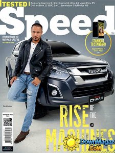 Speed PH - October 2016