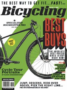 Bicycling SA - 05/06 2019