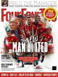 FourFourTwo UK - 10.2020