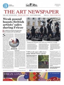 The Art Newspaper - 14.10.2022