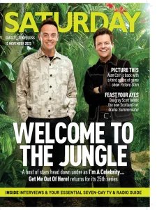 Daily Express Saturday Magazine - 15.11.2025