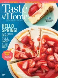 Taste of Home - Spring 2025