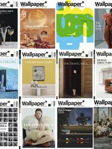 Wallpaper* - 2024 Full Year Collection