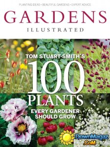 Gardens Illustrated - February 2016