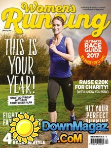 Women's Running UK - 02.2017