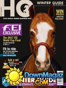 Horse Quarterly - 06.2017