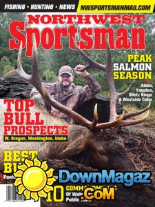 Northwest Sportsman - 10.2017