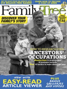 Family Tree UK - 08.2018