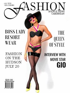 FAN CARIBBEAN - 07.2019