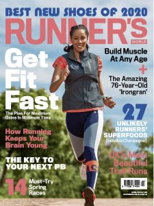 Runner's World UK - 04.2020