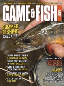 Game & Fish East - 06/07 2022