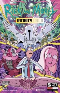 Rick and Morty - Infinity Hour #1 – 4