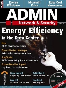 Admin Network & Security - Is. 76 2023