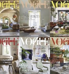 Vogue Living AU - 2021 Full Year