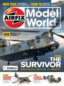 Airfix Model World - 07.2024