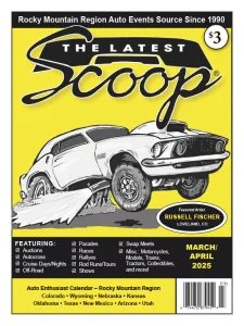 The Latest Scoop - 03/04 2025
