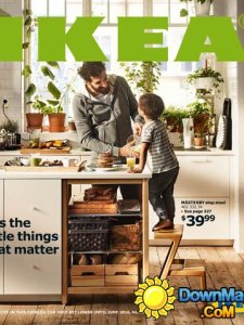 IKEA USA - Catalog 2016