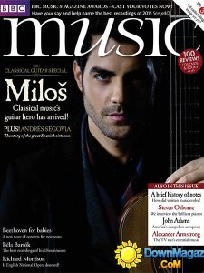 BBC Music UK - February 2016