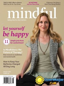 Mindful - August 2016