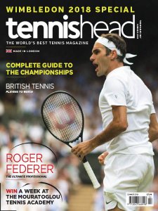 Tennishead - Summer 2018