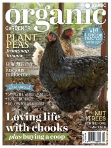 ABC Organic Gardener - 07/08 2021