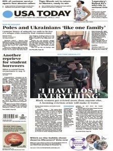 USA Today - 04.6.2022