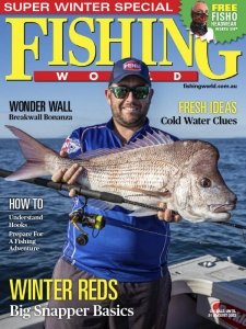 Fishing World - 06.2022