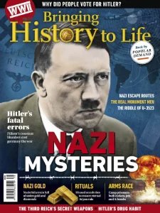 Bringing History to Life - Nazi Mysteries 2025