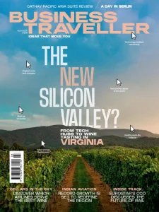 Business Traveller UK - 03.2025