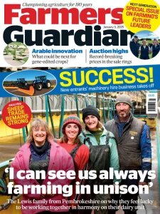 Farmers Guardian - 01.3.2025