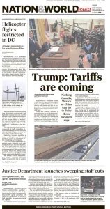 USA Today - 02.1.2025