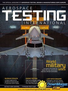 Aerospace Testing International - April 2014