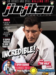 Jiu Jitsu - November 2016