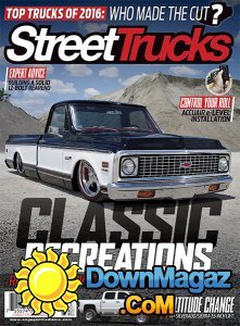 Street Trucks - 01.2017