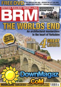 British Railway Modelling - 12.2017