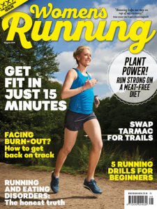 Women’s Running UK - 08.2018