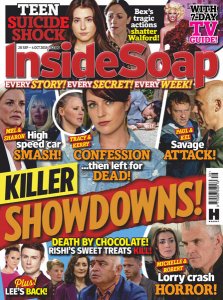 Inside Soap UK - 28.09.2019