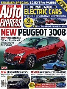 Auto Express - 8.07.2020