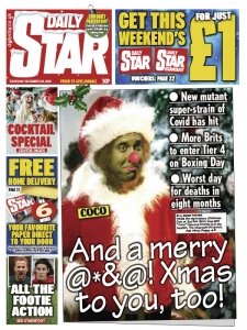 Daily Star - 12.24.2020