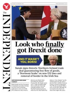 The Independent - 28.02.2023