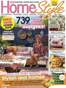 HomeStyle UK - 07.2023