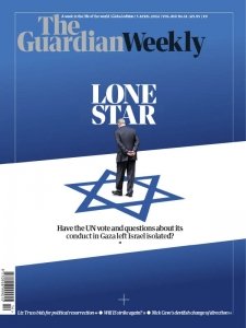 The Guardian Weekly - 5.04.2024