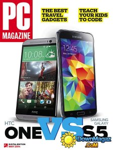 PC Magazine - May 2014