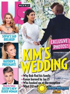 Us Weekly - 9 June 2014