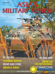 Asian Military Review - November 2014