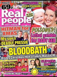 Real People - 18 December 2014