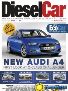 Diesel Car UK - September 2015