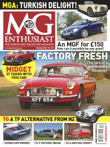 MG Enthusiast - 02.2019